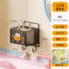 Prateleira de Banheiro Quarto de Dormir de Banheiro Armazenamento Montado na Parede Rack para Vaso Sanitário Lavatório Rack de Armazenamento para Banheiro Sem Perfuração