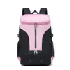 Nueva Mochila Maestra de Bádminton, Doble Hombro Tenis Gran Capacidad Casual Mochila de Entrenamiento, Bolsa Deportiva de Viaje para Tenis