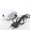 Venda direta do fabricante bomba de oxigênio para aquário, máquina de oxigênio, fornecimento de oxigênio silencioso, oxigenador, pequeno oxigenador de porta dupla para aquários
