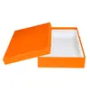 Caja de zapatos de cartón reforzado de base y tapa, multicolor, con asa y cierre, caja de embalaje para zapatos, caja de almacenamiento para regalos, personalizable con logo