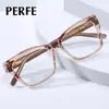 92618 Lentes Planas Transfronterizas de Impulso Gafas TR90 con Filtro de Luz Azul Montura Grande Versátil Europea y Americana Se Pueden Adaptar con Lentes para Miopía