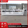 Máquina de Corte CNC de Cuatro Procesos, Máquina de Corte CNC para Carpintería Totalmente Automática, Máquina Eléctrica de Corte para Paneles de Puertas de Muebles y Gabinetes
