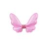 Pinza para el cabello de mariposa de verano para niñas Colorida Fresca Linda Lazo Clip Dibujos animados Lentejuelas Accesorios para el cabello Clip de pico de pato