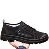 Zapatos Bajos para Hombre 2025, Zapatos de Trabajo Antideslizantes y Resistentes al Desgaste, Zapatos Bajos de Senderismo, Zapatos de Liberación a la Moda, Zapatos Casuales para Exteriores para Obra
