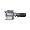 Impulsor Tipo Estrella Descargador de Acero Inoxidable Válvula Rotatoria de Descarga Alimentación de Silo Anti-Obstrucción Bloqueador de Viento Eliminación de Polvo Ventilador de Extracción de Cenizas