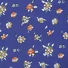 Tela de gasa 75D tejida con estampado de margaritas florales pequeñas para ropa, suministro de tela para vestido, camisola, en stock, venta al por mayor