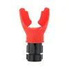 Produto Popular Transfronteiriço: Treinador de Capacidade Pulmonar com Respiração Abdominal, Treinador Portátil Ajustável de Exercício de Resistência Pulmonar