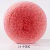 Manta Ruyi Gradiente Hilo de Lana Gasa Ligera Hilo de Terciopelo Largo Siete Estrellas Bufanda Tejida a Mano DIY Suéter Gorro