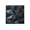 Painel de parede tridimensional 3D para comércio exterior, fabricante de adesivos de parede decorativos em PVC resistente à água e à umidade.