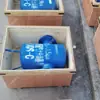 El separador gas-líquido tiene baja resistencia, alta eficiencia de separación, separador gas-líquido fácil de instalar