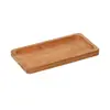 Aluguel Bandeja de Carbono 20cm x 10cm x 1.5cm Bambu - Lyor