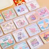 Puzzles Creativos Infantiles de 5 Piezas en Dibujo Animado de Capibara, Puzzle Divertido, Premios de Jardín de Infancia, Regalos para el Día del Niño