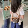 Bolsa Infantil 2026 Verano Nuevo Tendencia Europea y Americana para Niñas Bolso de Mano Nicho Accesorios para Bebés Bolso de Hombro Bolso Cruzado