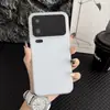 Capa Magnética para Celular Xiaomi 18Promax Adequada para 17t Capa Protetora Redmi K100Promax Fosca K90 Capa Dura
