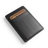 Soporte para tarjetas AirTag Cuero PU personalizado Soporte para tarjetas RFID para hombre Europeo y Americano Más vendido Soporte para tarjetas AirTag