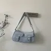 2026 Nuevo Diseño de Nicho Retro Bolso de Axila para Mujer, Bolso de Luna Nuevo de Moda, Bolso de Hombro Popular Este Año