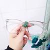 TR90 retro luz grande quadrado miopia óculos armação homens e mulheres Sven anti-luz azul óculos lisos óculos de sol personalizados