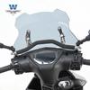 Carro muscle Wolf adequado para Qianjiang Hong 125 carro modificado gravador de cabeça barra transversal suporte de braço para crianças barra de equilíbrio Especial