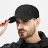 Novo Boné de Beisebol de Verão Cinco Peças Leve de Gaze Respirável de Secagem Rápida para Homens e Mulheres, Boné com Aba para Sombreamento e Proteção Solar Transfronteiriço