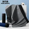Ropa interior para hombre de algodón puro hecha a medida, calzoncillos tipo bóxer de color liso cómodos y transpirables para verano, calzoncillos deportivos de algodón de talla grande de cuatro puntas