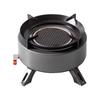 Horno Infrarrojo para Exterior Línea de Tarjetas Horno a Prueba de Viento Nuevo Estilo Tipo Dividido Estufa para Cocinar Té Estufa de Gas para Camping Portátil Estufa de Gas