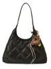Bolso de Hombro para Mujer con Cadena de Rombo Retro 2026 Nuevo Bolso Tote de Moda Tendencia Bolso de Hombro Texturizado de Color Sólido para Mujer