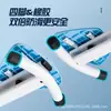 Máquina giratoria Baxuanli para torcer la cintura transfronteriza para adelgazar la cintura y las piernas, equipo silencioso para uso en interiores en casa, equipo de fitness para reducción de grasa y pérdida de peso
