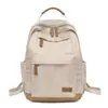 Mochila de estilo Mori de gran capacidad de color sólido para mujer, bolso de mano para el trabajo, mochila para mujer, bolso de hombro, mochila de viaje