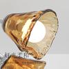 Proteção para os Olhos Estilo Medieval Retro Americano Iluminação Principal de Hall Luminária de Designer High-End de Madeira Maciça para Sala de Jantar Quarto Lustre para Sala de Estar