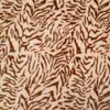 Estoque de Fábrica Tecido Estampa Zebra Vaga-lume Brinquedo de Pelúcia Estampa Zebra Caixa de Brinquedos Bolsa Material para Sapatos Tecido para Vestuário
