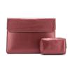 Bolsa forro de microfibra horizontal de felpa para macbookpro para portátil de 14 pulgadas, cubierta protectora de microfibra resistente a caídas
