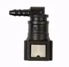Conector Rápido Tipo Sae Serie 1/4" Conector Rápido para Tubería de Combustible Conector Rápido para Tubería de Combustible Efi Resistente a Presión Alta