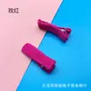 Pasador de Espiga de 3.5 cm Pinza para el Cabello de Algodón con Cobertura Completa Accesorios de Materiales para Accesorios de Cabello Hechos a Mano DIY Accesorios Coreanos para el Cabello Pinzas de Pato