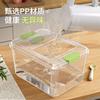 Cubo de Arroz para el Hogar a Prueba de Insectos y Humedad Cubo de Arroz Sellado Cubo para Harina y Fideos Tanque de Almacenamiento Caja de Arroz Caja de Almacenamiento de Gran Capacidad para Granos