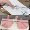 Espejo Plano Físico Puro Deseo Apariencia Adelgazante Rocío de Estrella Nuevas Gafas Antiluz Azul Montura Lisa Sin Montura Gafas para Mujer Belleza Resina