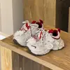 Otoño 2026 Nuevo Estilo Coreano Zapatos Deportivos para Niñas Moda Suela Suave Zapatos para Correr para Niños Venta al por Mayor