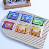 Soporte creativo de acrílico personalizado para teléfono, llavero, pegatina para refrigerador, insignia, impresión UV, procesamiento de forma especial