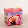 Figuritas Brillantes de Caja Sorpresa de Moda Regalos Creativos Adornos Decorativos para Escritorio de Oficina Alivio del Estrés