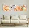 Pinturas Colgantes Personalizadas, Murales Modernos Simples y de Alta Gama para la Entrada de la Sala de Estar, Pinturas Decorativas para el Trabajo en Hoteles, Murales para Sala de Estar y Dormitorio
