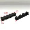 Fabricantes de Foshan tapón de plástico PE para tubería tapón rectangular de tres hojas tapón para pata de mesa y silla taburete cubierta para pata de tubería de acero inoxidable especificaciones completas