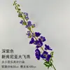Novo Estilo Queniano Grande Andorinha Salão de Casamento Decoração de Interiores Teto Alto Arranjo Floral Corredor do Teto Arranjo de Flores Adereços Venda por Atacado