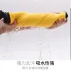 Toalla engrosada de doble cara para lavado de autos, paño ultra fino de microfibra absorbente para secar autos, paño de limpieza para estética automotriz, venta al por mayor personalizada de fábrica