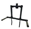 Rack de sentadillas para uso doméstico, Rack combinado plegable de pared para sentadillas y press de banca, Rack de pórtico plegable para dominadas y press de banca