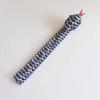 Amazon explosiones impresión digital serpiente brazalete anillo a presión animal anillo de aplauso regalo para niños pulsera en stock al por mayor