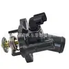 1S7G-8575-AG 1S7G8575AG 1S7G-8575-AF es adecuado para el conjunto del termostato Ford