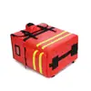 Mochila de Mangueira de Incêndio Bolida Impermeável e Resistente a Rasgos de Grande Capacidade com Suporte de Metal