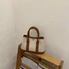 Bolso Pequeño Súper Popular para Mujer, Nuevo Modelo Verano 2026, Bolso Cruzado de Hombro Cruzado Transfronterizo, Artículo Popular de Exportación, Bolso Cubo Bolso de Mano Estilo Ins