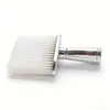 Cepillo para el Cabello de Salón de Belleza Transfronterizo, Cepillo Limpiador de Cuello, Cepillo para Espacios de Teclado del Hogar, Cepillo Suave Tipo Mango para Barrer Cabello