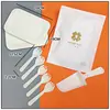 Pratos de Mesa para Bolo de Aniversário Talheres Descartáveis Garfo e Faca de Plástico Prato Vela Kit Prato de Papel Espesso para Assar Prato de Jantar Quatro em Um