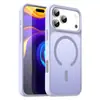 Funda exclusiva TK para iPhone 18 Pro Max magnética funda para iPhone 17 Pro Max tacto de piel anticaída funda para iPhone 18